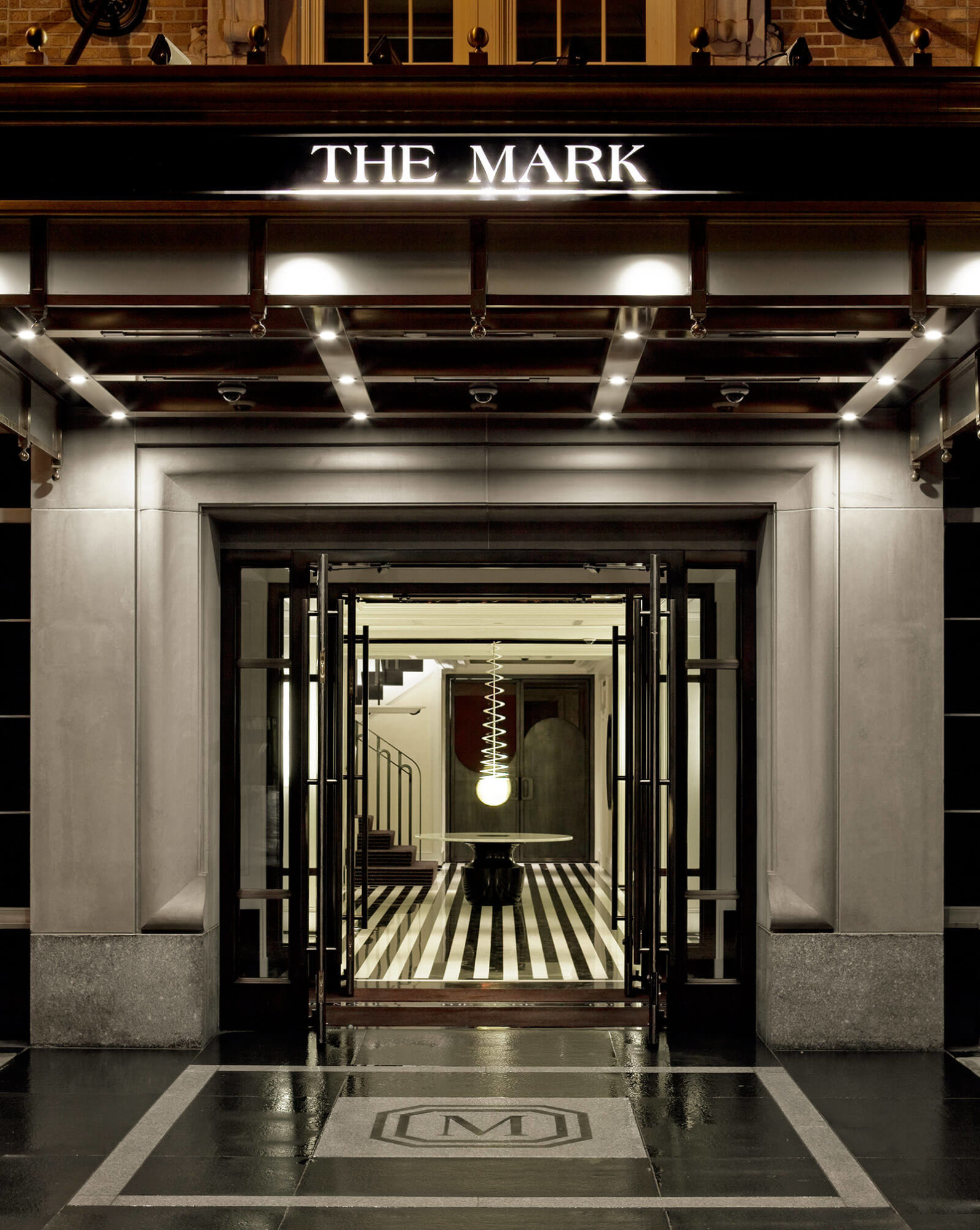 Image result for the mark hotel