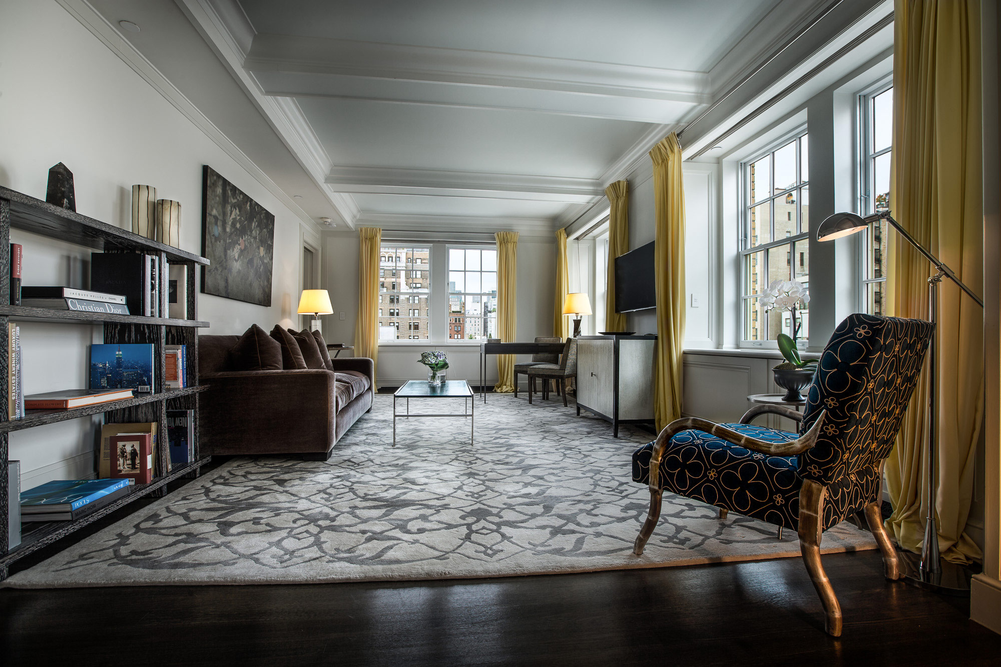 The Mark Suites