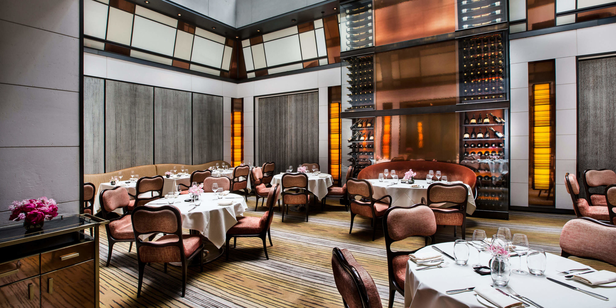 The Mark Restaurant by Jean-Georges